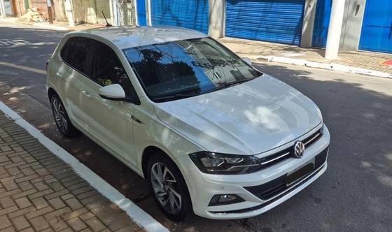 VOLKSWAGEN POLO 1.0 200 TSI HIGHLINE AUTOMÁTICO VOLKSWAGEN POLO 1.0 200 TSI HIGHLINE AUTOMÁTICO